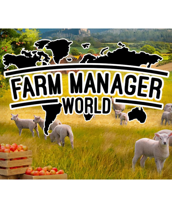 Farm Manager World Xbox Series X|S Xbox Series X|S Key 101